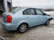 ✅ 2007 Hyundai Accent GLS • VIN: KMHCN46C37U138900 • Лот: 88684305. Опубликован ранее на Copart с пробегом 108 691 миль. Бесплатный доступ к архиву аукционных продаж из США и подробный отчёт об истории автомобиля на DreamBid. Изображение 3.