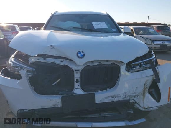 ✅ 2022 BMW X3 xDrive30i • VIN: 5UX53DP07N9L24249 • Lot: 43427740. Wystawiony na IAAI z przebiegiem Nie podano. Bezpłatny archiwum sprzedaży aukcyjnych z USA i szczegółowy raport historii pojazdu na DreamBid. Zdjęcie 12.