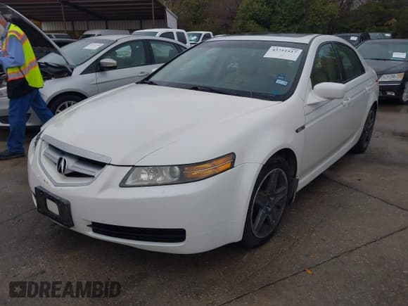 ✅ 2005 Acura TL • VIN: 19UUA66255A033234 • Lot: 43751417. Listed on IAAI with Not provided. Free auction sales archive from the USA and detailed vehicle history report at DreamBid. Image 2.
