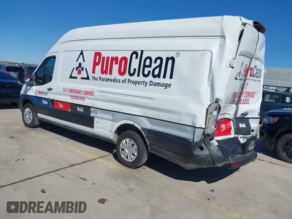 ✅ 2019 Ford Transit • VIN: 1FTYR3XM1KKA29226 • Лот: 40878649. Опубликован ранее на IAAI с пробегом 106 376 миль. Бесплатный доступ к архиву аукционных продаж из США и подробный отчёт об истории автомобиля на DreamBid. Изображение 3.