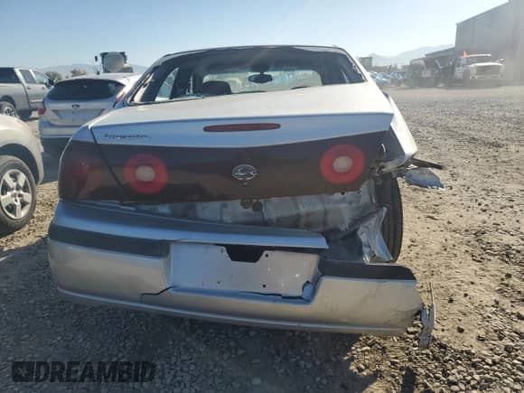 2001 Chevrolet Impala z VIN 2G1WF55E119142447, wystawiony jako Copart lot #72392234 z przebiegiem Nie podano mil oraz Szkoda całkowita • Salvage title. Historia ofert i sprzedaży dostępna na DreamBid. Obrazek 6.