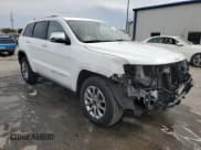 ✅ 2015 Jeep Grand Cherokee Limited • VIN: 1C4RJEBG4FC887895 • Lot: 91614125. Listed on Copart with 123,844 mi. Free auction sales archive from the USA and detailed vehicle history report at DreamBid. Image 4.