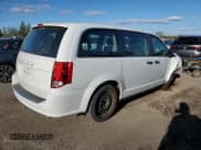 ✅ 2020 Dodge Grand Caravan SE Plus • VIN: 2C4RDGBG4LR246915 • Lot: 85847165. Wystawiony na Copart z przebiegiem Nie podano. Bezpłatny archiwum sprzedaży aukcyjnych z USA i szczegółowy raport historii pojazdu na DreamBid. Zdjęcie 3.
