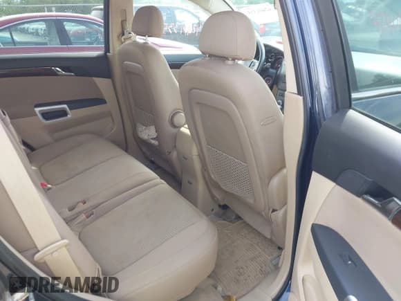 ✅ 2009 Saturn VUE XE • VIN: 3GSDL43N49S625082 • Lot: 42401335. Listed on IAAI with 65,120 mi. Free auction sales archive from the USA and detailed vehicle history report at DreamBid. Image 8.