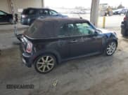 ✅ 2014 MINI Convertible S • VIN: WMWZP3C55ET706573 • Lot: 52325705. Listed on Copart with 125,076 mi. Free auction sales archive from the USA and detailed vehicle history report at DreamBid. Image 3.