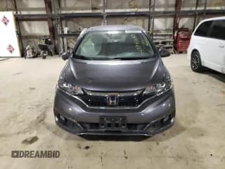 ✅ 2020 Honda Fit EX • VIN: 3HGGK5H84LM700266 • Лот: 47895033. Опубликован ранее на Copart с пробегом 19 294 миль. Бесплатный доступ к архиву аукционных продаж из США и подробный отчёт об истории автомобиля на DreamBid. Изображение 5.
