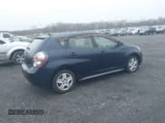 ✅ 2009 Pontiac Vibe 1SB • VIN: 5Y2SP67099Z435279 • Lot: 43759521. Wystawiony na IAAI z przebiegiem 126 287 mil. Bezpłatny archiwum sprzedaży aukcyjnych z USA i szczegółowy raport historii pojazdu na DreamBid. Zdjęcie 4.