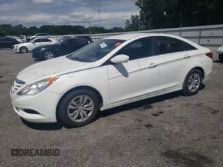 ✅ 2013 Hyundai Sonata GLS • VIN: 5NPEB4AC5DH561657 • Lot: 67821164. Listed on Copart with 120,760 mi. Free auction sales archive from the USA and detailed vehicle history report at DreamBid. Image 1.