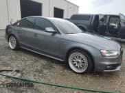 ✅ 2014 Audi S4 Prestige • VIN: WAUMGBFL5EA033374 • Lot: 67381595. Wystawiony na Copart z przebiegiem 206 888 mil. Bezpłatny archiwum sprzedaży aukcyjnych z USA i szczegółowy raport historii pojazdu na DreamBid. Zdjęcie 4.