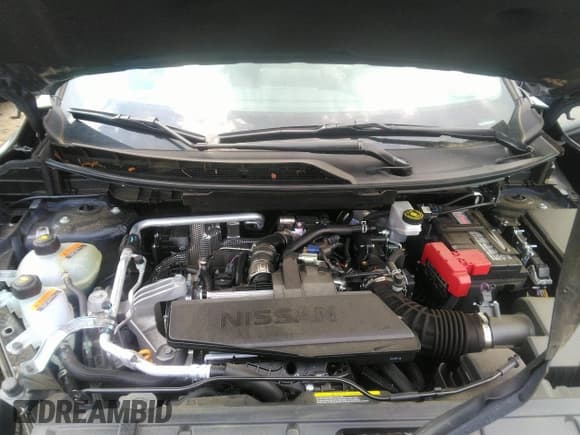 ✅ 2025 Nissan Rogue S • VIN: 5N1BT3AAXSC770972 • Лот: 42295030. Опубликован ранее на IAAI с пробегом 13 213 миль. Бесплатный доступ к архиву аукционных продаж из США и подробный отчёт об истории автомобиля на DreamBid. Изображение 10.