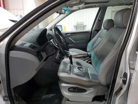 ✅ 2002 BMW X5 3.0i • VIN: 5UXFA53532LP51573 • Lot: 87078295. Listed on Copart with 108,883 mi. Free auction sales archive from the USA and detailed vehicle history report at DreamBid. Image 7.