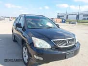 ✅ 2004 Lexus RX 330 • VIN: JTJGA31U440012556 • Lot: 43537200. Wystawiony na IAAI z przebiegiem 107 151 mil. Bezpłatny archiwum sprzedaży aukcyjnych z USA i szczegółowy raport historii pojazdu na DreamBid. Zdjęcie 1.