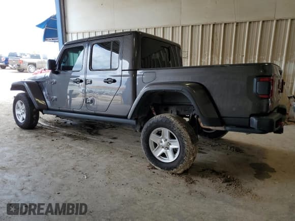 ✅ 2022 Jeep Gladiator Rubicon • VIN: 1C6JJTBG3NL119901 • Lot: 69884894. Listed on Copart with Not provided. Free auction sales archive from the USA and detailed vehicle history report at DreamBid. Image 2.