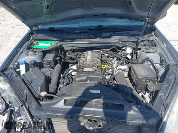 ✅ 2012 Hyundai Genesis Coupe 2.0T • VIN: KMHHT6KDXCU071745 • Lot: 42833359. Wystawiony na IAAI z przebiegiem 108 271 mil. Bezpłatny archiwum sprzedaży aukcyjnych z USA i szczegółowy raport historii pojazdu na DreamBid. Zdjęcie 10.