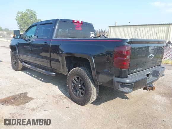 ✅ 2018 Chevrolet Silverado 2500HD LT • VIN: 1GC1KVEY3JF287701 • Lot: 42992874. Wystawiony na IAAI z przebiegiem 146 945 mil. Bezpłatny archiwum sprzedaży aukcyjnych z USA i szczegółowy raport historii pojazdu na DreamBid. Zdjęcie 3.