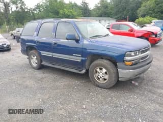 ✅ 2003 Chevrolet Tahoe LS • VIN: 1GNEC13Z13J117508 • Lot: 42654839. Listed on IAAI with 270,213 mi. Free auction sales archive from the USA and detailed vehicle history report at DreamBid. Image 1.