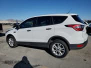 ✅ 2018 Ford Escape S • VIN: 1FMCU0F71JUC36118 • Lot: 90344805. Listed on Copart with 36,738 mi. Free auction sales archive from the USA and detailed vehicle history report at DreamBid. Image 2.
