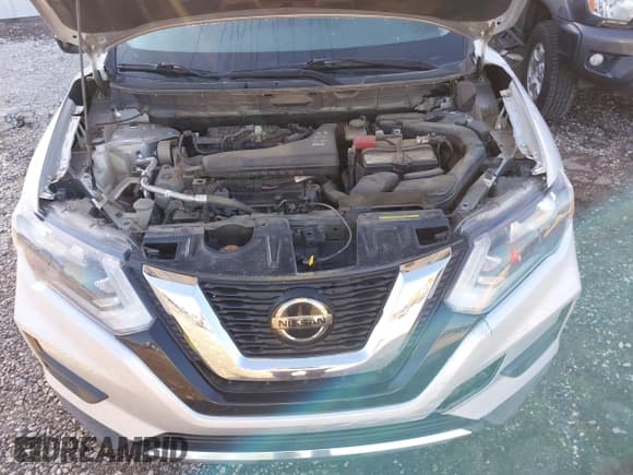 ✅ 2019 Nissan Rogue SV • VIN: KNMAT2MT9KP542963 • Lot: 42255309. Listed on IAAI with 115,494 mi. Free auction sales archive from the USA and detailed vehicle history report at DreamBid. Image 10.