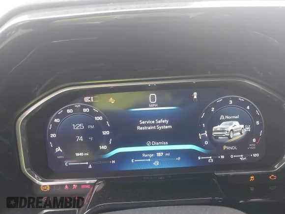 2026 Chevrolet Silverado 1500 LT z VIN 3GCUKDED5TG116874, wystawiony jako IAAI lot #43568713 z przebiegiem 1 845 mil mil oraz . Historia ofert i sprzedaży dostępna na DreamBid. Obrazek 16.