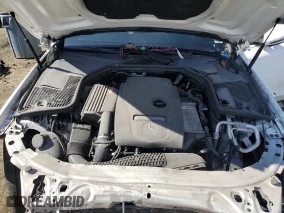 ✅ 2018 Mercedes-Benz C 300 • VIN: WDDWF4KB6JR406401 • Lot: 84456075. Listed on Copart with Not provided. Free auction sales archive from the USA and detailed vehicle history report at DreamBid. Image 11.