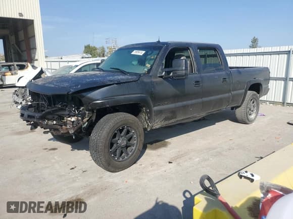 ✅ 2003 GMC Sierra 1500HD SLE • VIN: 1GTGK13U83F178687 • Lot: 75805414. Listed on Copart with Not provided. Free auction sales archive from the USA and detailed vehicle history report at DreamBid. Image 1.