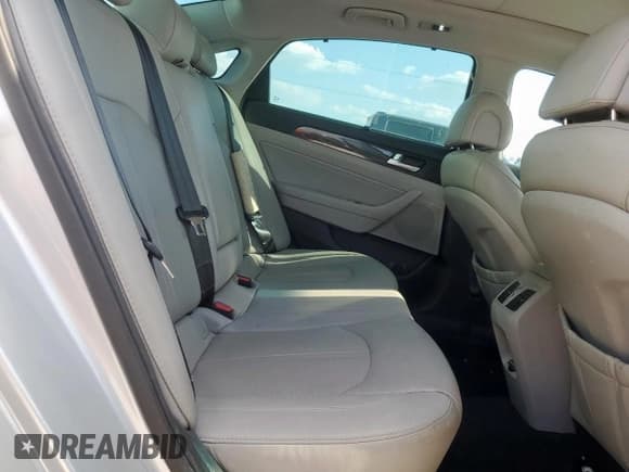 ✅ 2015 Hyundai Sonata Limited • VIN: 5NPE34AF1FH038453 • Lot: 82203525. Wystawiony na Copart z przebiegiem 182 878 mil. Bezpłatny archiwum sprzedaży aukcyjnych z USA i szczegółowy raport historii pojazdu na DreamBid. Zdjęcie 10.