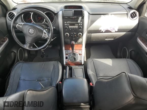 ✅ 2007 Suzuki Grand Vitara Luxury • VIN: JS3TE947674200153 • Лот: 81905035. Опубликован ранее на Copart с пробегом 137 021 миль. Бесплатный доступ к архиву аукционных продаж из США и подробный отчёт об истории автомобиля на DreamBid. Изображение 8.