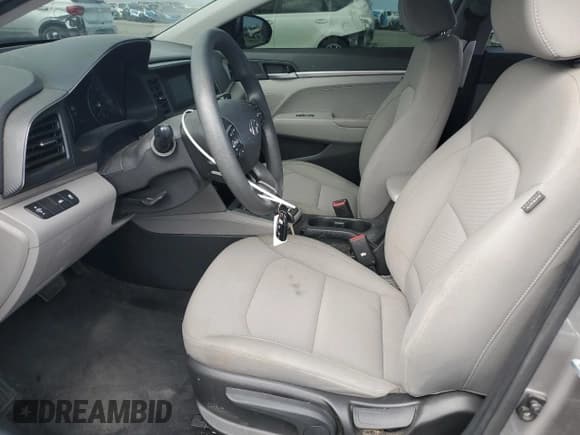 ✅ 2020 Hyundai Elantra SE • VIN: KMHD74LFXLU998056 • Lot: 81450405. Listed on Copart with 116,469 mi. Free auction sales archive from the USA and detailed vehicle history report at DreamBid. Image 7.