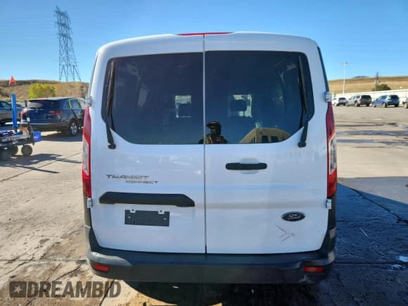 ✅ 2018 Ford Transit Connect XL • VIN: NM0LS7E76J1379794 • Лот: 87120125. Опубликован ранее на Copart с пробегом 135 732 миль. Бесплатный доступ к архиву аукционных продаж из США и подробный отчёт об истории автомобиля на DreamBid. Изображение 6.