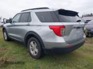 ✅ 2020 Ford Explorer XLT • VIN: 1FMSK8DH1LGD02762 • Lot: 43800581. Listed on IAAI with 131,596 mi. Free auction sales archive from the USA and detailed vehicle history report at DreamBid. Image 3.