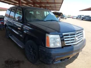 ✅ 2006 Cadillac Escalade • VIN: 1GYEK63N86R121903 • Lot: 42718386. Listed on IAAI with Not provided. Free auction sales archive from the USA and detailed vehicle history report at DreamBid. Image 1.