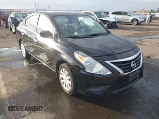 ✅ 2018 Nissan Versa SV • VIN: 3N1CN7AP5JL885919 • Lot: 43747769. Listed on IAAI with 213,243 mi. Free auction sales archive from the USA and detailed vehicle history report at DreamBid. Image 1.