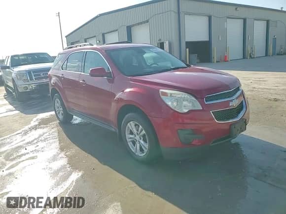 2012 Chevrolet Equinox 1LT с VIN 2GNALDEK4C1332360, выставлен на аукционе Copart как лот 85344915 с пробегом 85 382 миль миль и Списание • Salvage title. История ставок и продаж доступна на DreamBid. Изображение 13.