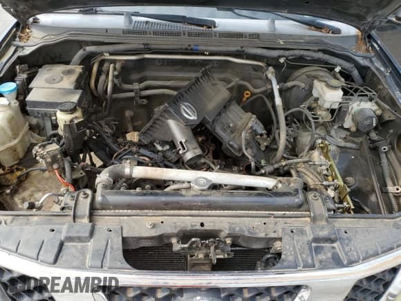 ✅ 2005 Nissan Frontier XE • VIN: 1N6BD06T35C429084 • Lot: 59422185. Listed on Copart with 237,834 mi. Free auction sales archive from the USA and detailed vehicle history report at DreamBid. Image 11.