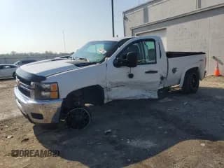 ✅ 2012 Chevrolet Silverado 2500HD Work Truck • VIN: 1GC2KVCGXCZ323948 • Lot: 66204195. Wystawiony na Copart z przebiegiem 359 008 mil. Bezpłatny archiwum sprzedaży aukcyjnych z USA i szczegółowy raport historii pojazdu na DreamBid. Zdjęcie 1.