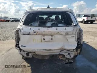 ✅ 2020 Hyundai Palisade Limited • VIN: KM8R5DHE5LU141171 • Лот: 46617405. Опубликован ранее на Copart с пробегом 97 191 миль. Бесплатный доступ к архиву аукционных продаж из США и подробный отчёт об истории автомобиля на DreamBid. Изображение 6.