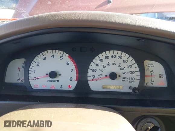 ✅ 2002 Toyota Tacoma • VIN: 5TEVL52N82Z143381 • Лот: 43829024. Опубликован ранее на IAAI с пробегом 242 561 миль. Бесплатный доступ к архиву аукционных продаж из США и подробный отчёт об истории автомобиля на DreamBid. Изображение 7.