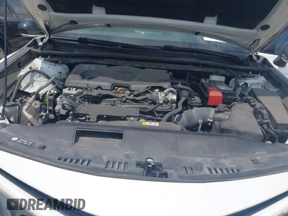 2022 Toyota Camry SE z VIN 4T1G11AK8NU027220, wystawiony jako IAAI lot #42161140 z przebiegiem 68 347 mil mil oraz . Historia ofert i sprzedaży dostępna na DreamBid. Obrazek 10.