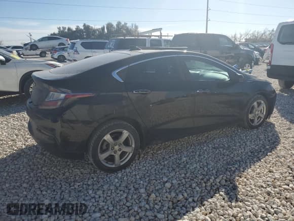 ✅ 2016 Chevrolet Volt LT • VIN: 1G1RC6S52GU121974 • Lot: 39147554. Wystawiony na Copart z przebiegiem 87 570 mil. Bezpłatny archiwum sprzedaży aukcyjnych z USA i szczegółowy raport historii pojazdu na DreamBid. Zdjęcie 3.