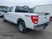 ✅ 2023 Ford F-150 XL • VIN: 1FTEX1EP5PKE34975 • Lot: 41846884. Listed on IAAI with 39,620 mi. Free auction sales archive from the USA and detailed vehicle history report at DreamBid. Image 3.