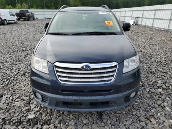 ✅ 2012 Subaru Tribeca Touring • VIN: 4S4WX9KD6C4402527 • Лот: 70192544. Опубликован ранее на Copart с пробегом Не указан. Бесплатный доступ к архиву аукционных продаж из США и подробный отчёт об истории автомобиля на DreamBid. Изображение 5.
