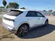 2024 Hyundai Ioniq 5 Limited z VIN KM8KR4DE1RU287281, wystawiony jako Copart lot #67359214 z przebiegiem 2 642 mil mil oraz Szkoda całkowita • Salvage title. Historia ofert i sprzedaży dostępna na DreamBid. Obrazek 3.