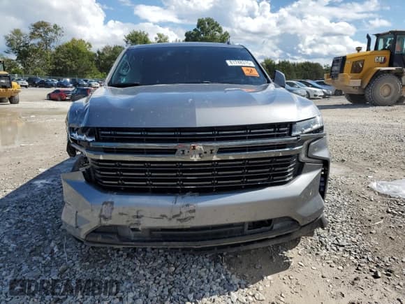 ✅ 2021 Chevrolet Tahoe RST • VIN: 1GNSKRKD7MR396282 • Lot: 81748315. Wystawiony na Copart z przebiegiem 138 812 mil. Bezpłatny archiwum sprzedaży aukcyjnych z USA i szczegółowy raport historii pojazdu na DreamBid. Zdjęcie 5.
