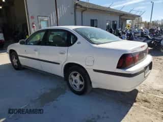 2003 Chevrolet Impala с VIN 2G1WF52E339384874, выставлен на аукционе Copart как лот 79343774 с пробегом 240 932 миль миль и Чистый • Clean title. История ставок и продаж доступна на DreamBid. Изображение 2.