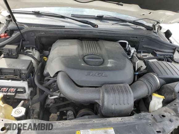 ✅ 2011 Dodge Durango Citadel • VIN: 1D4RD5GGXBC600024 • Lot: 71947455. Wystawiony na Copart z przebiegiem 148 553 mil. Bezpłatny archiwum sprzedaży aukcyjnych z USA i szczegółowy raport historii pojazdu na DreamBid. Zdjęcie 12.