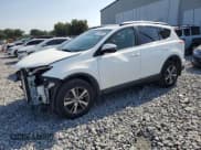 ✅ 2016 Toyota RAV4 XLE • VIN: JTMRFREV2GD185590 • Lot: 57505605. Listed on Copart with 75,545 mi. Free auction sales archive from the USA and detailed vehicle history report at DreamBid. Image 1.