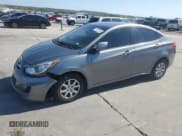 ✅ 2014 Hyundai Accent GLS • VIN: KMHCT4AE9EU637146 • Лот: 77327234. Опубликован ранее на Copart с пробегом 172 867 миль. Бесплатный доступ к архиву аукционных продаж из США и подробный отчёт об истории автомобиля на DreamBid. Изображение 1.
