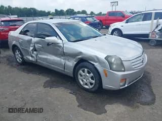 ✅ 2006 Cadillac CTS • VIN: 1G6DM57T560198931 • Lot: 42424562. Wystawiony na IAAI z przebiegiem 170 807 mil. Bezpłatny archiwum sprzedaży aukcyjnych z USA i szczegółowy raport historii pojazdu na DreamBid. Zdjęcie 1.