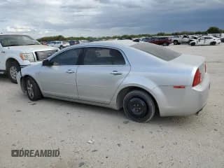 ✅ 2012 Chevrolet Malibu 2LT • VIN: 1G1ZD5E00CF396176 • Lot: 76753554. Listed on Copart with Not provided. Free auction sales archive from the USA and detailed vehicle history report at DreamBid. Image 2.