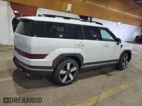 ✅ 2024 Hyundai Santa Fe Limited • VIN: 5NMP4DGL3RH066520 • Лот: 50894405. Размещён на Copart с пробегом 3 108 миль миль. Получите бесплатный доступ к архиву аукционных продаж из США и посмотрите подробный отчёт об истории автомобиля на DreamBid. Изображение 3.